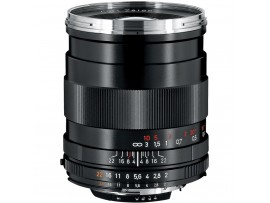 Promo! Carl Zeiss For Canon 35mm f/2.0 ZF.2 Distagon T*